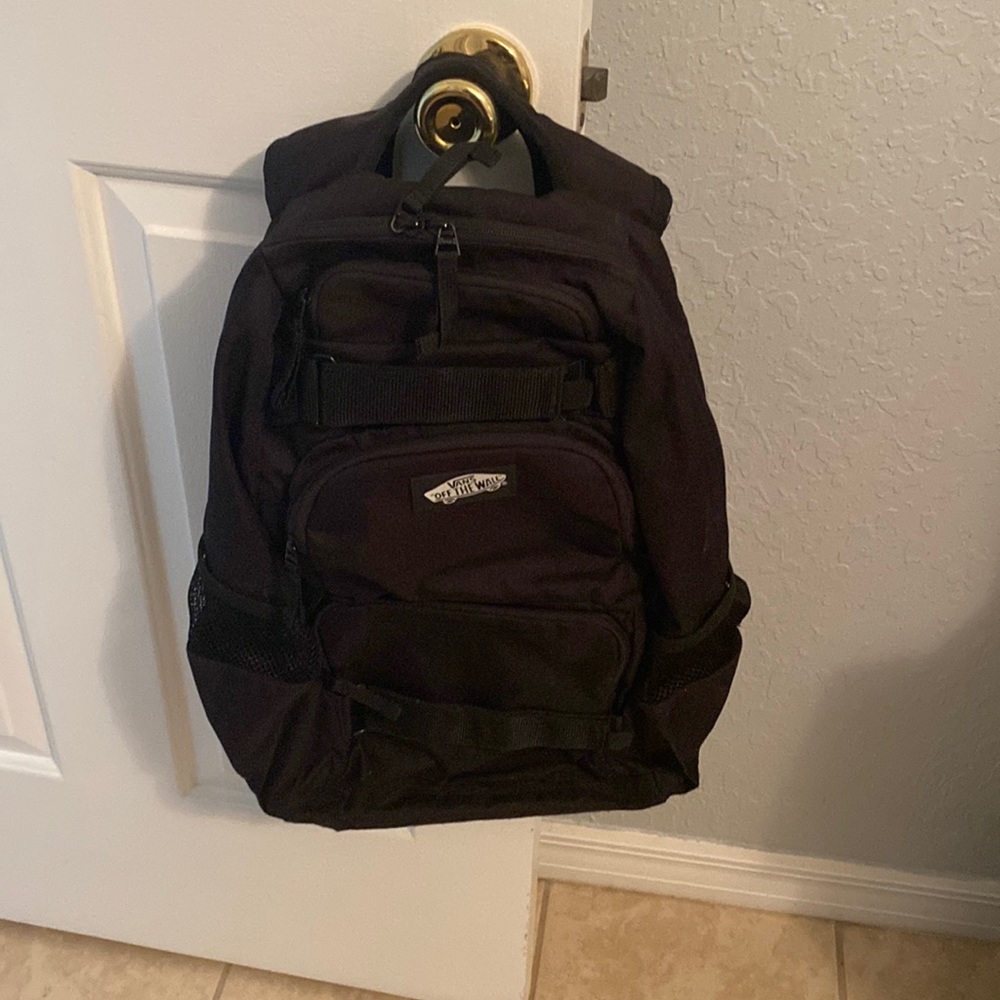 Unisex Vans Backpack